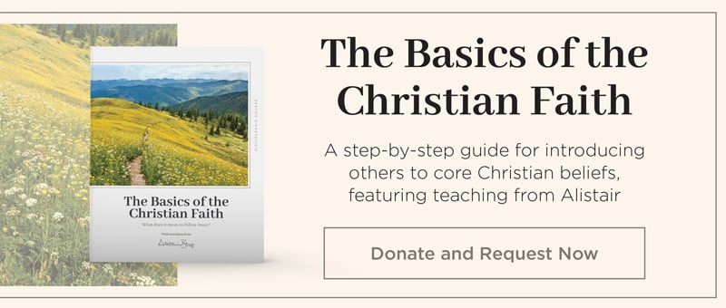 Basics of the Christian Faith