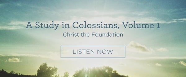 A Study in Colossians