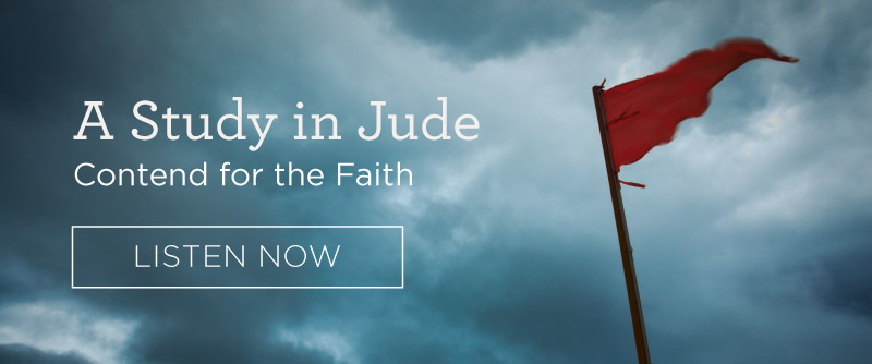 A Study in Jude