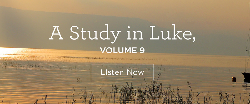 A Study in Luke Vol 9