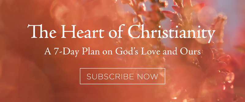 The Heart of Christianity