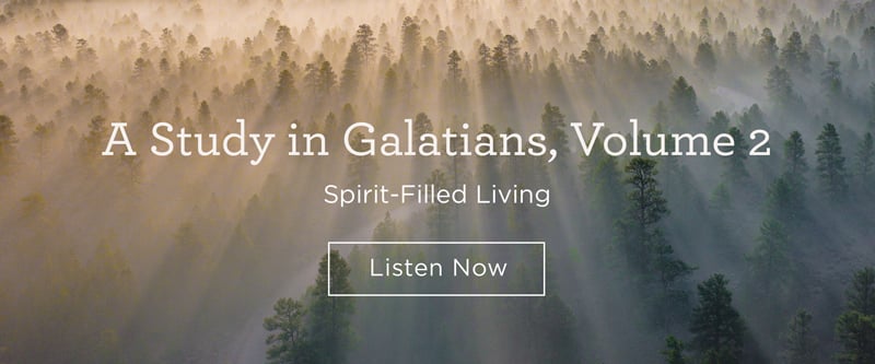 A study in Galatians