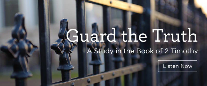 Guard the Truth | Listen Now