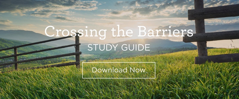 Crossing the Barriers