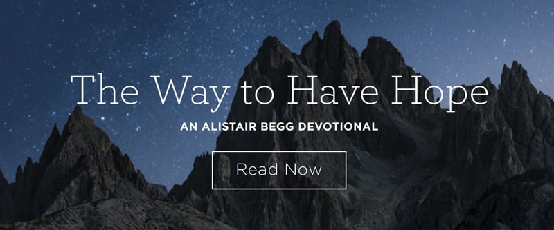 The Way to Have Hope